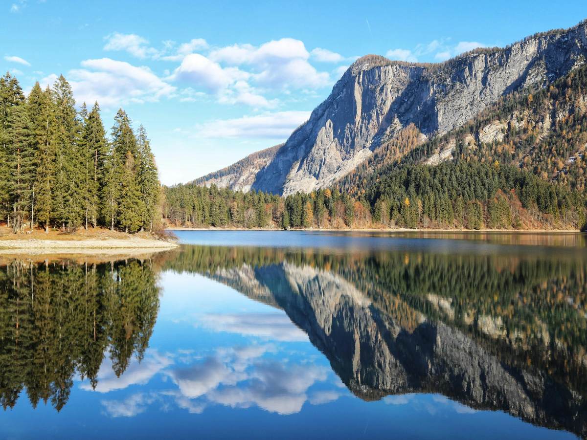 Lago di Tovel