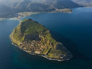 Monemvasia, Grecia