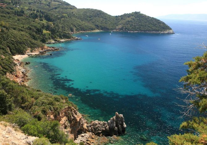 Monte Argentario, Toscana