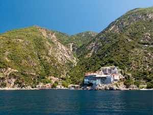 Monte Athos, Grecia