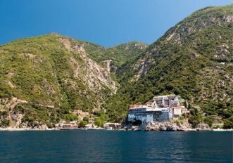 Monte Athos, Grecia