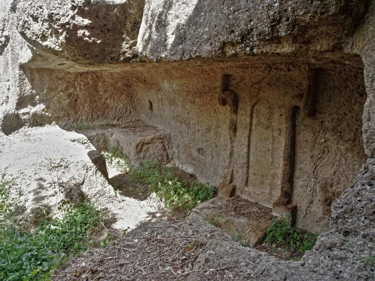 Norchia, tesoro della Tuscia