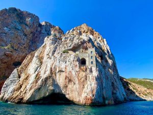 Porto Flavia, Sardegna