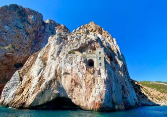 Porto Flavia, Sardegna