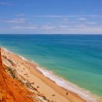 Praia da Falésia
