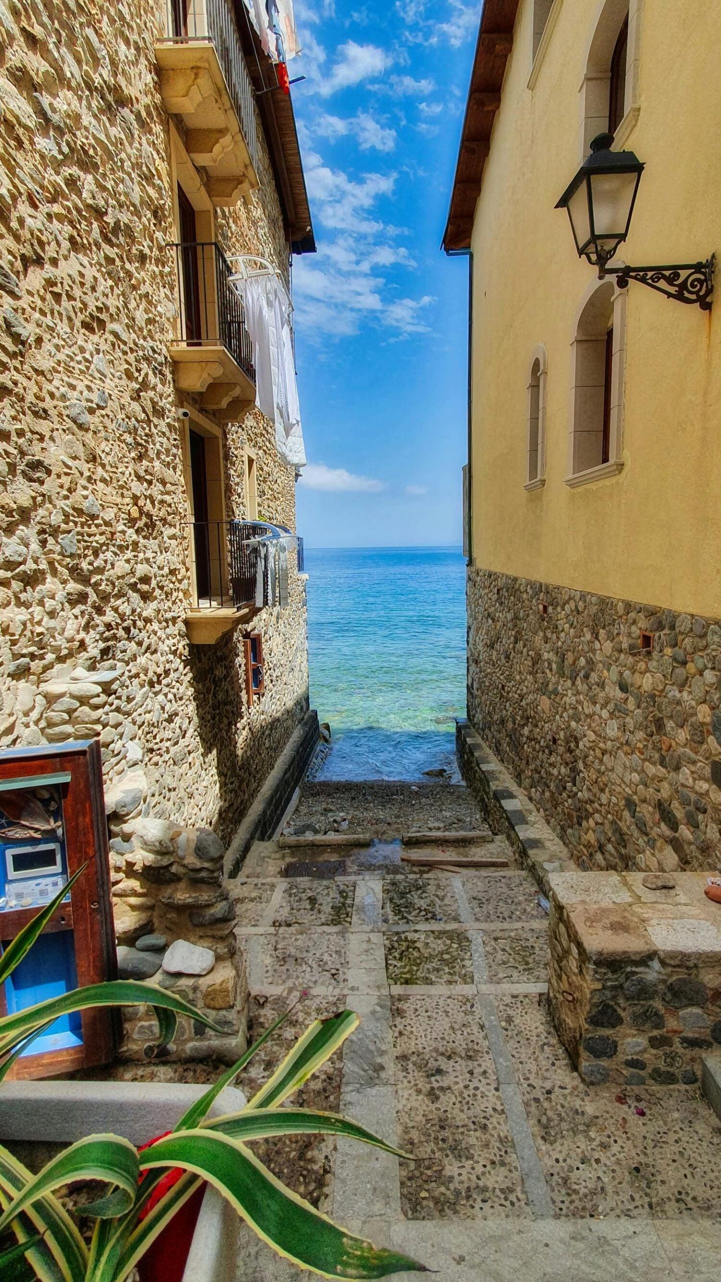 itinerari in van