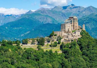 Sacra di San Michele, Piemonte