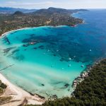 Santa Giulia Beach