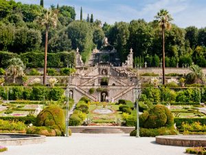 Storico Giardino Garzoni, Toscana