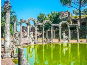 Villa Adriana, Tivoli