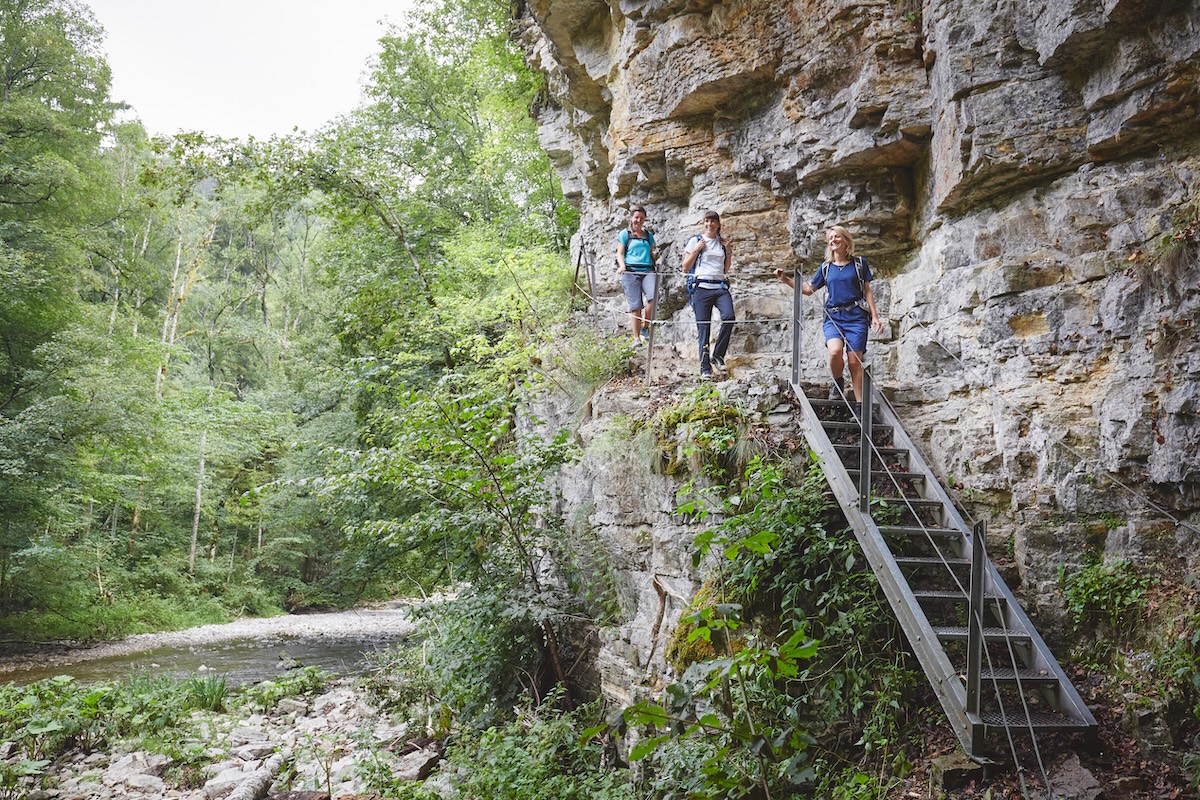 canyon-Wutach-passeggiate