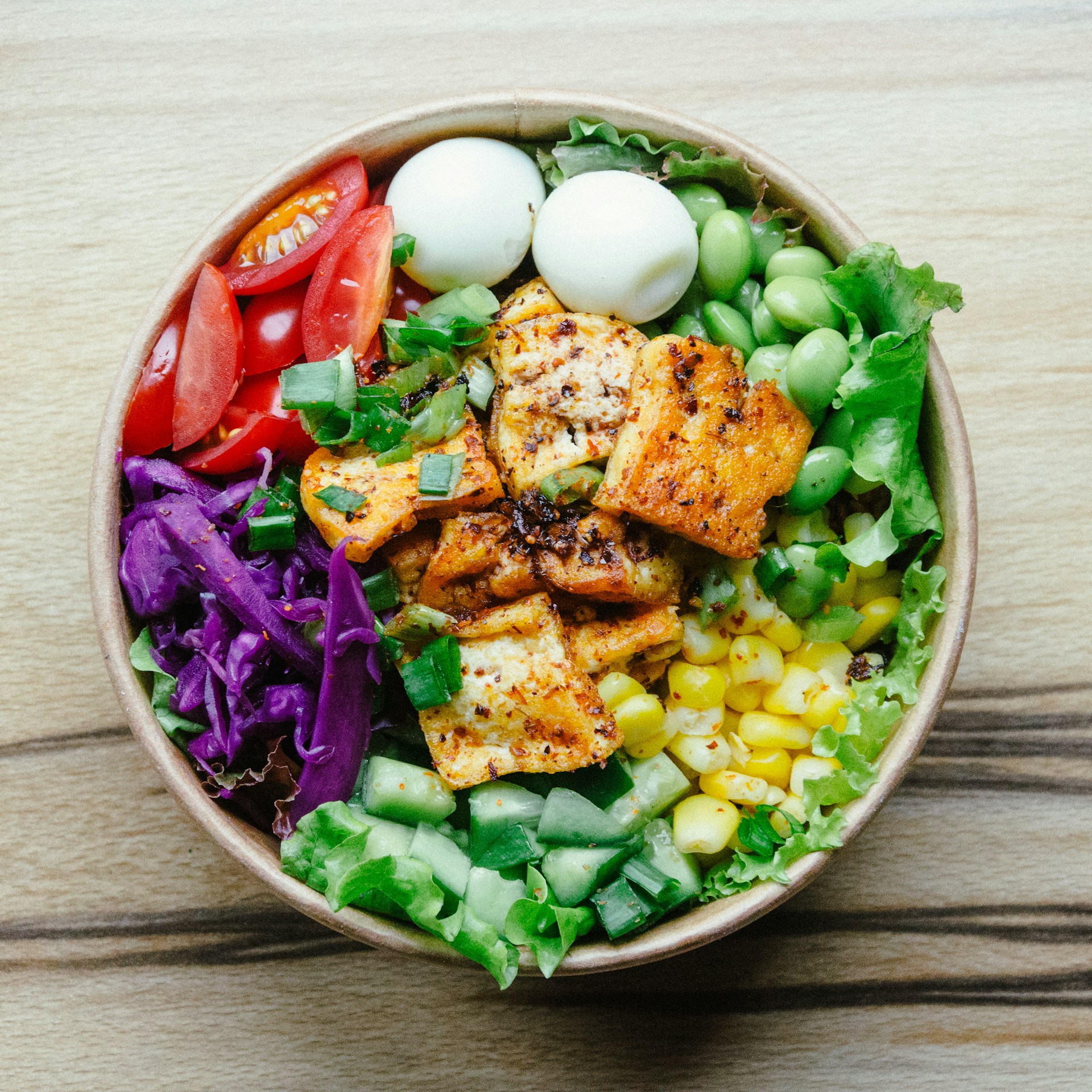 Poke bowl fa ingrassare