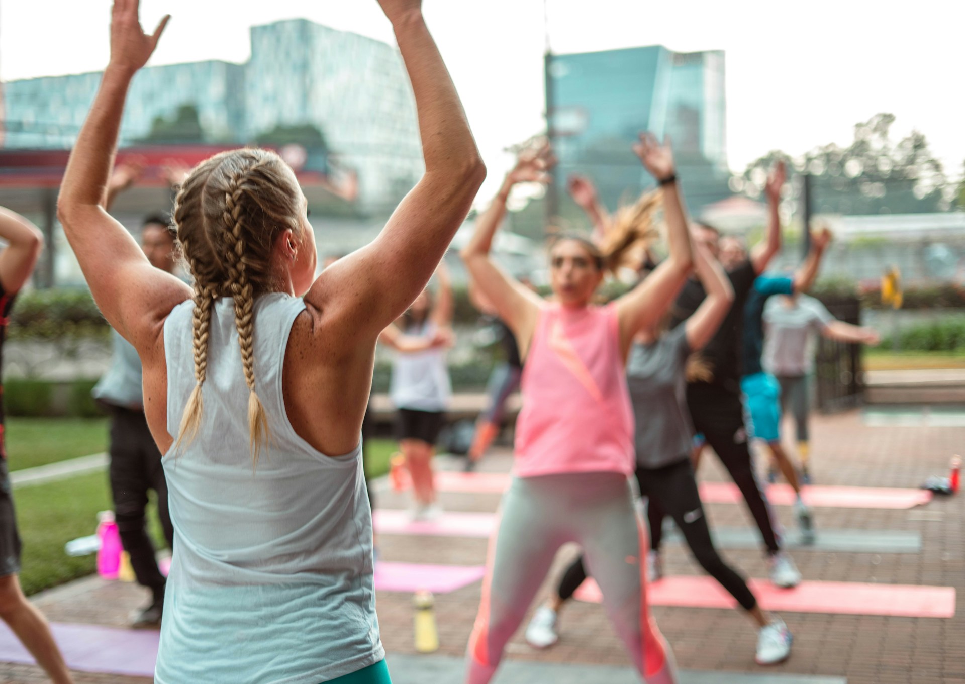 HIIT 30 minuti