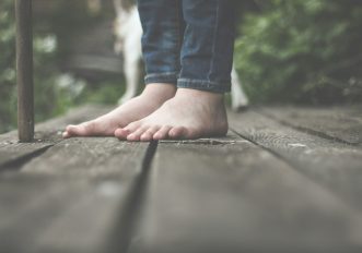 Vesciche ai piedi