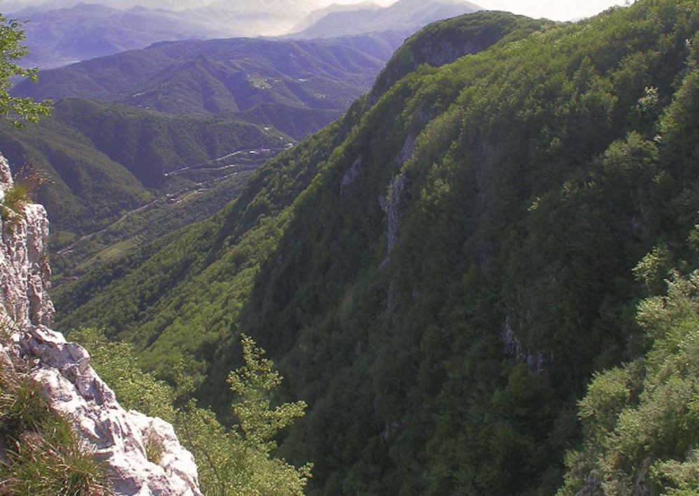 cariadeghe-doline