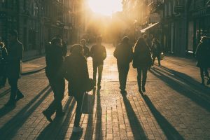 Camminare dopo cena abbassa la glicemia