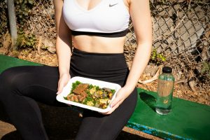 Proteine post-allenamento