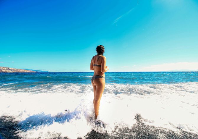 Glutei che non crescono