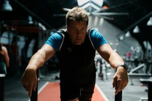 Overtraining emotivo