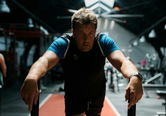 Overtraining emotivo