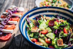 Dieta mediterranea e sport