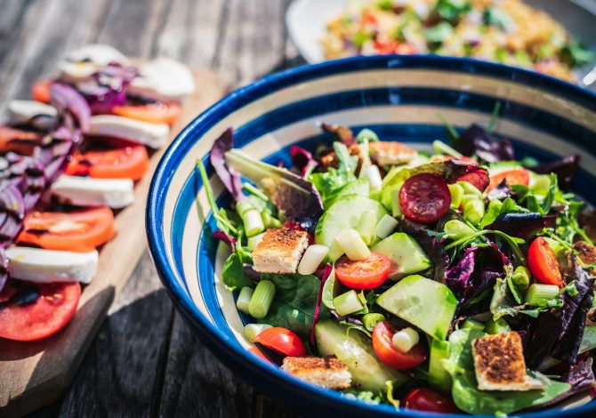 Dieta mediterranea e sport