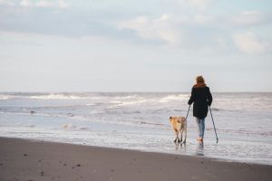 Camminare con i bastoncini