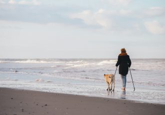 Camminare con i bastoncini