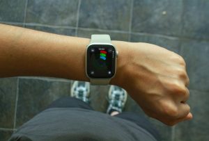 orologio GPS per correre