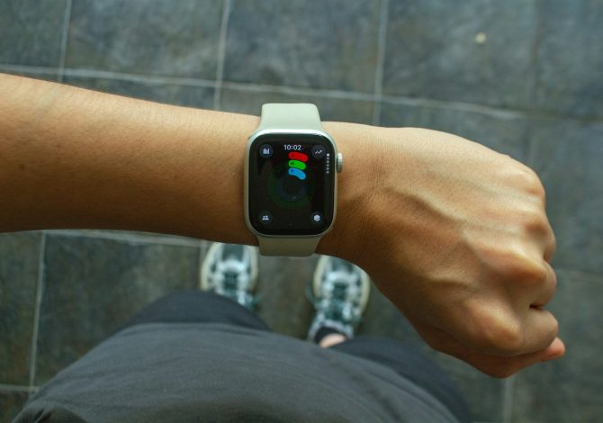 orologio GPS per correre