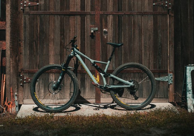 Geometria MTB
