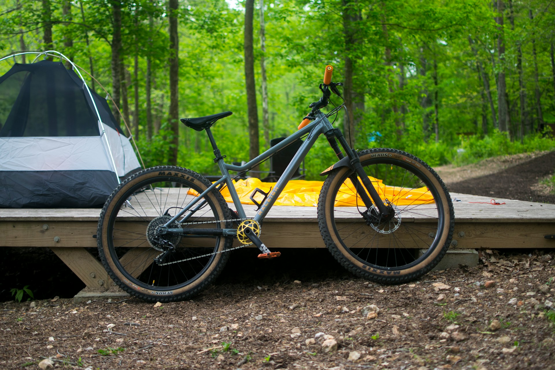 Geometria MTB