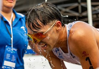 Allenarsi con il caldo