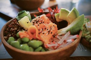 Poke bowl fa ingrassare
