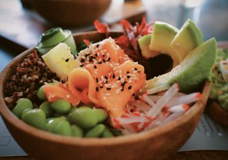 Poke bowl fa ingrassare
