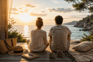 Riposare in vacanza