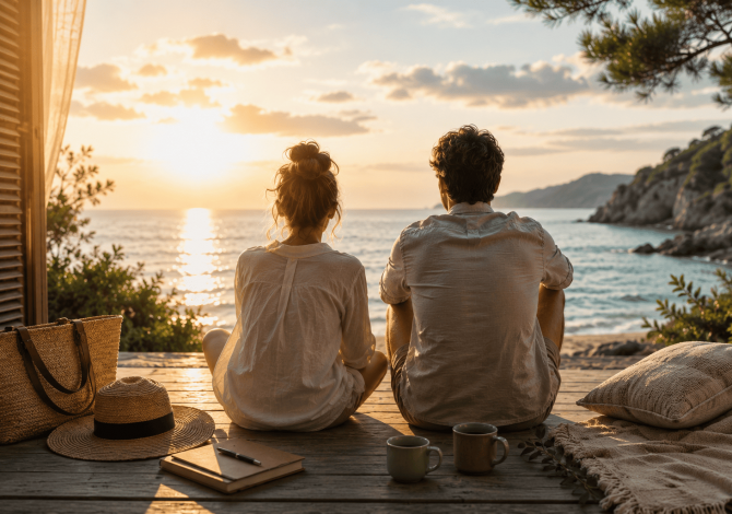 Riposare in vacanza