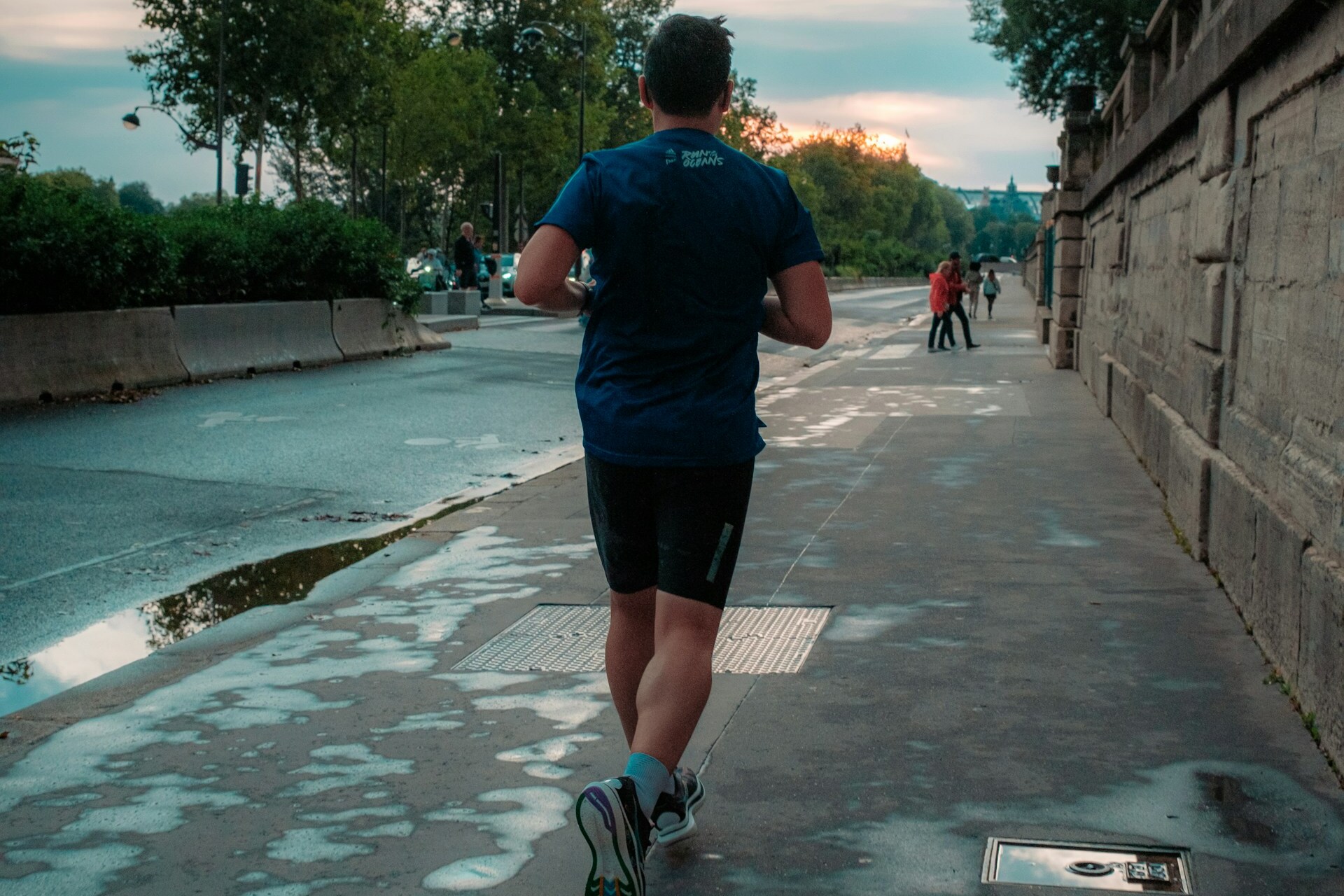 Correre lento