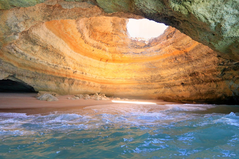 grotta-benagil-portogallo-spiaggia-come-arrivare