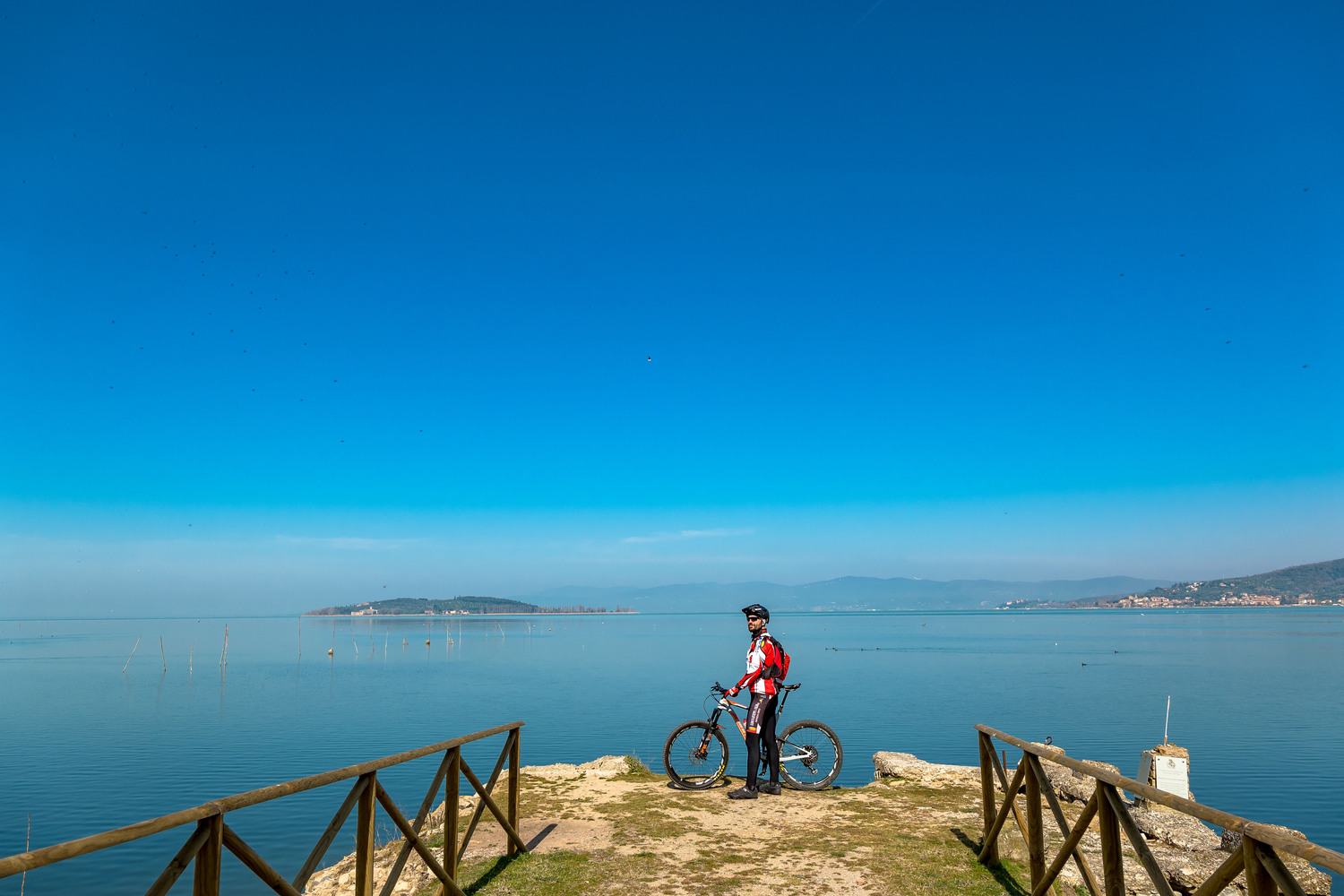 Oscar del Cicloturismo 2026 - Ciclovia del Trasimeno