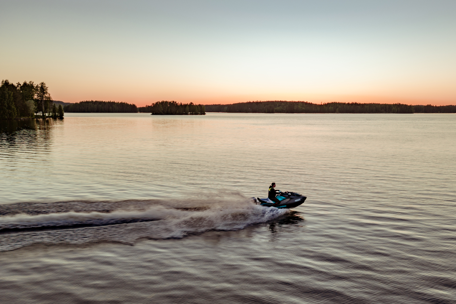 Moto d'acqua