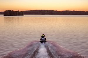moto d'acqua