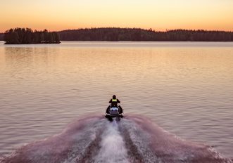 moto d'acqua