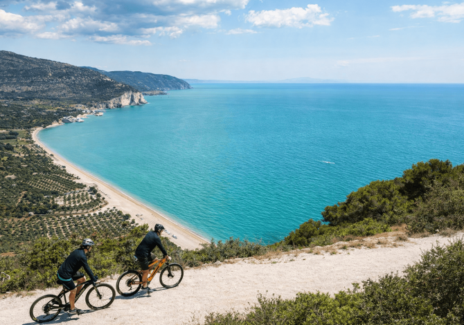 Oscar del Cicloturismo 2026 - GAG Gargano in bici