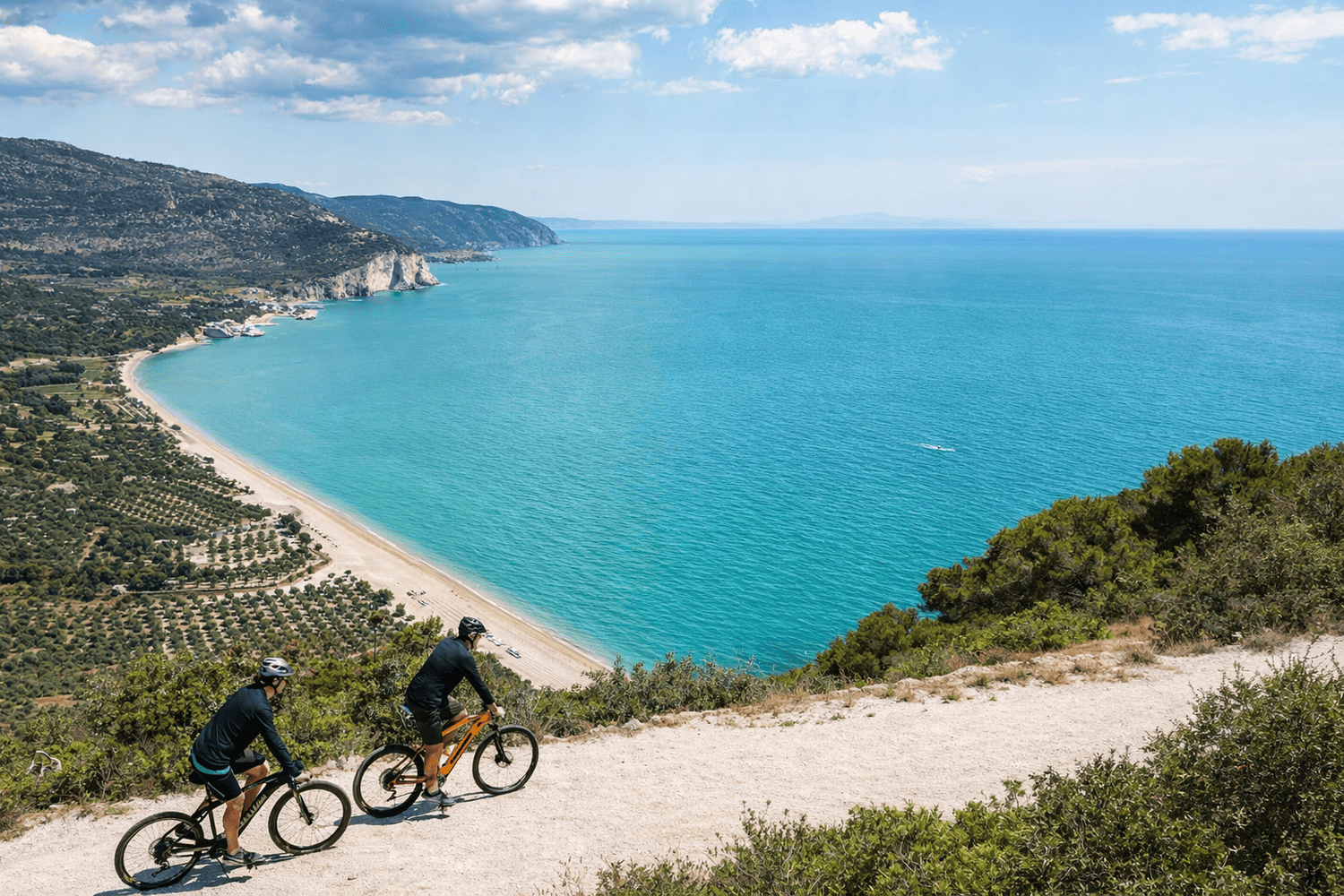 Oscar del Cicloturismo 2026 - GAG Gargano in bici