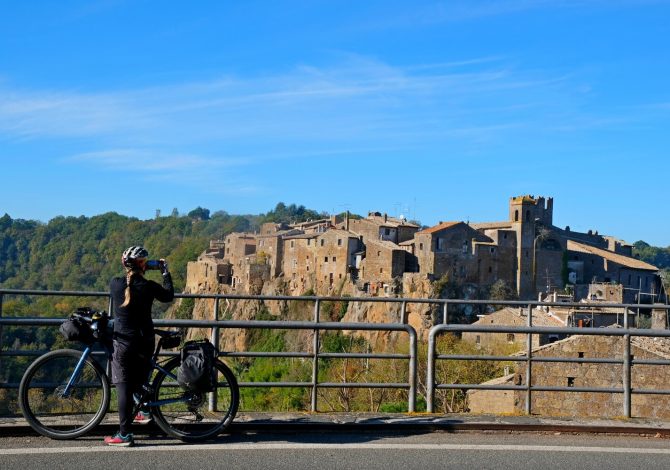 Oscar del Cicloturismo 2026 - Ciclovia Etruria