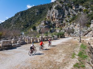 Cicloturismo in Turchia