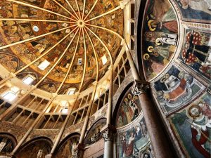 Battistero di Parma, Emilia Romagna