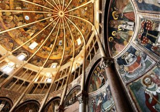 Battistero di Parma, Emilia Romagna