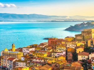 Borgo di Porto Santo Stefano, Toscana